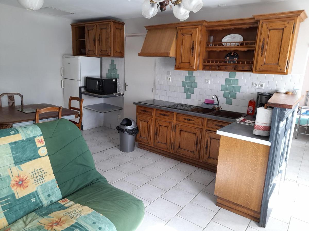 Gite De Lorette Arras Exterior foto